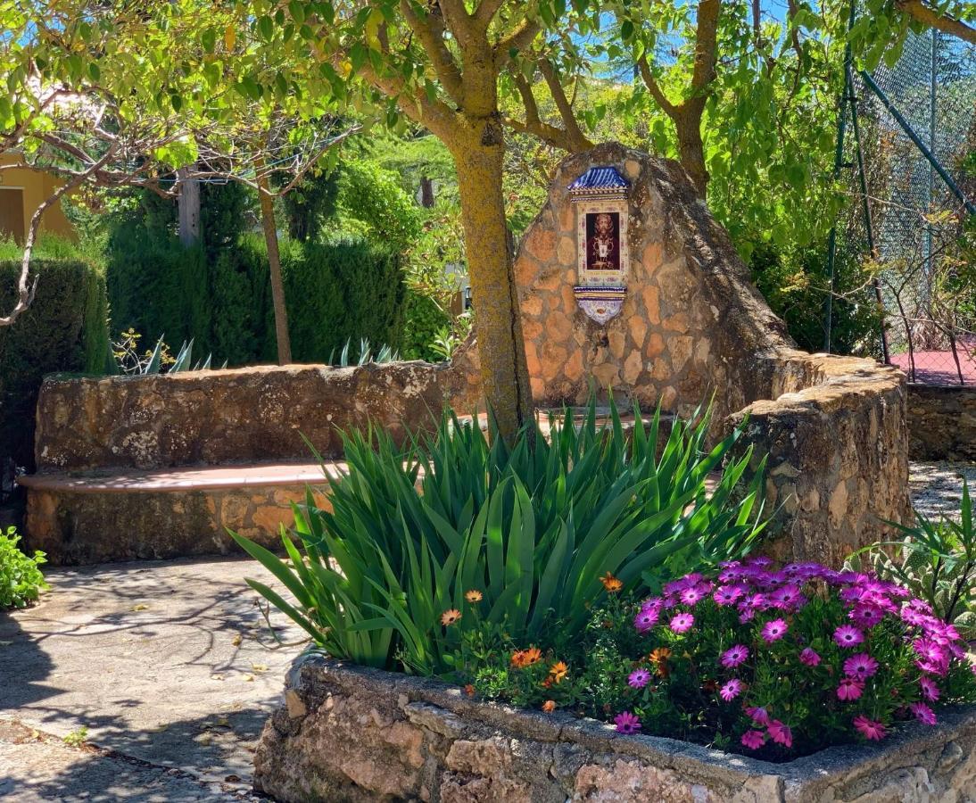 Torcales Del Lobo Apartamentos Rurales Pozo Alcón Extérieur photo