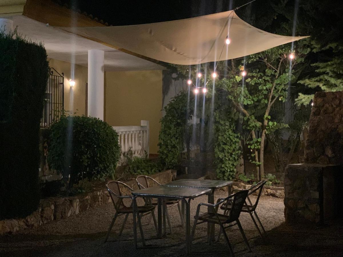 Torcales Del Lobo Apartamentos Rurales Pozo Alcón Extérieur photo