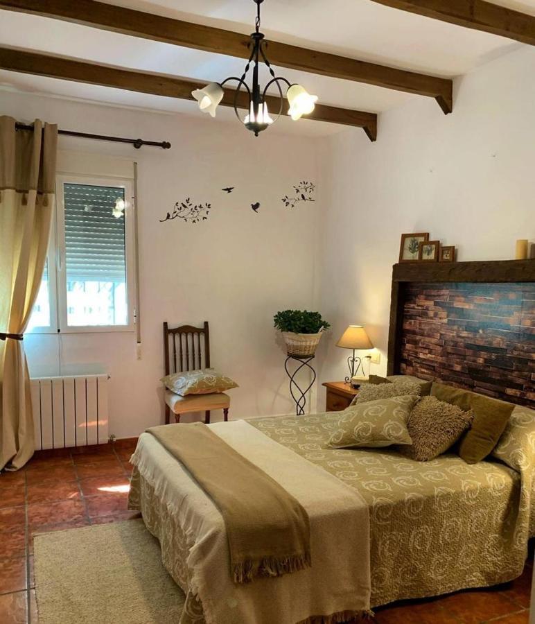Torcales Del Lobo Apartamentos Rurales Pozo Alcón Extérieur photo