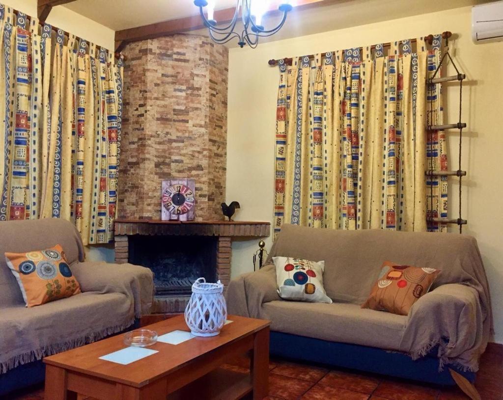 Torcales Del Lobo Apartamentos Rurales Pozo Alcón Extérieur photo