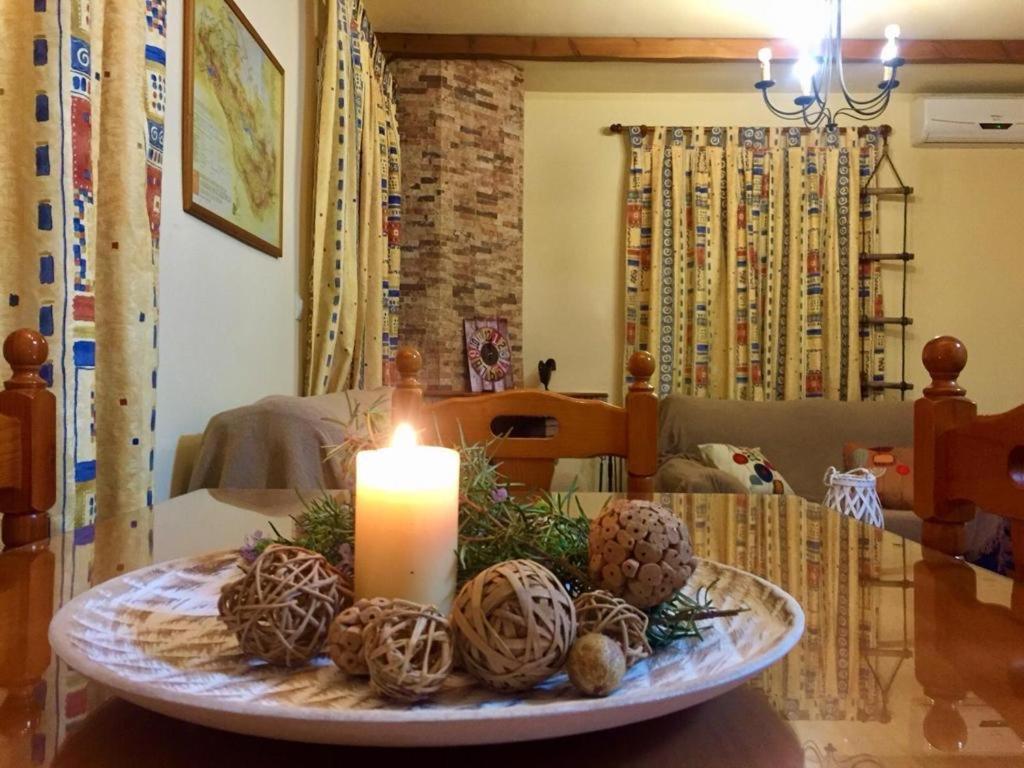 Torcales Del Lobo Apartamentos Rurales Pozo Alcón Extérieur photo