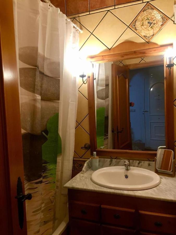 Torcales Del Lobo Apartamentos Rurales Pozo Alcón Extérieur photo